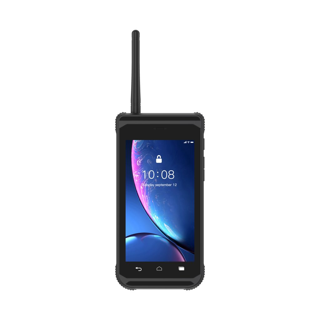 LTE-M城际轨道专网路测终端