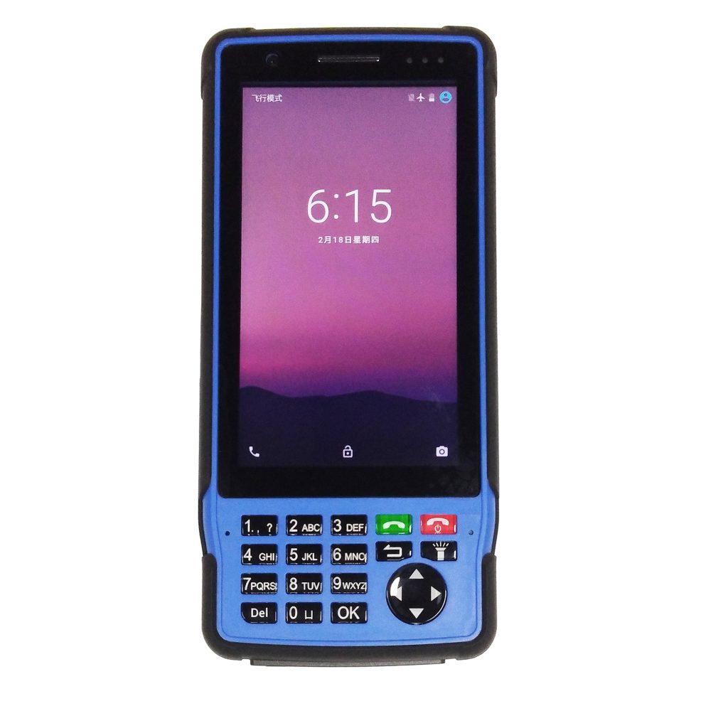 早成科技万兆宽带装维终端PDA